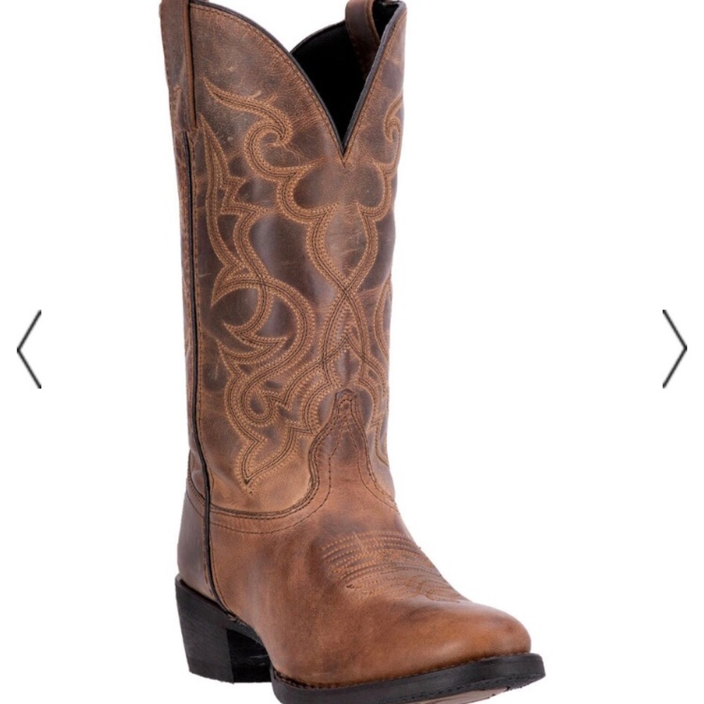 Womens Laredo Boots